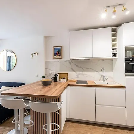 Apartamento Le Cap - Superbe Appartement, Proche Monaco