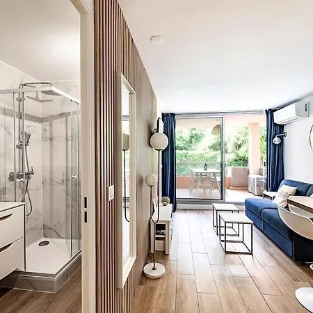 Apartamento Le Cap - Superbe Appartement, Proche Monaco *
