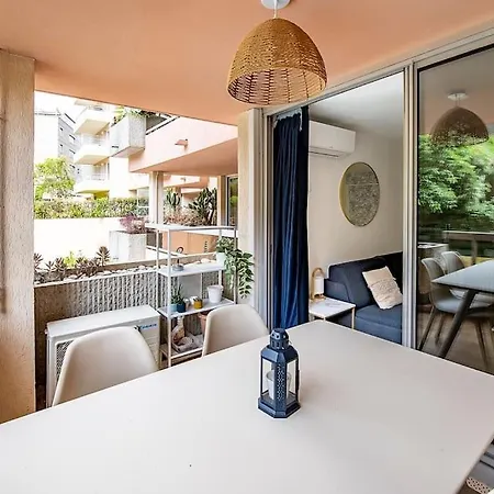 Le Cap - Superbe Appartement, Proche Monaco Roquebrune-Cap-Martin