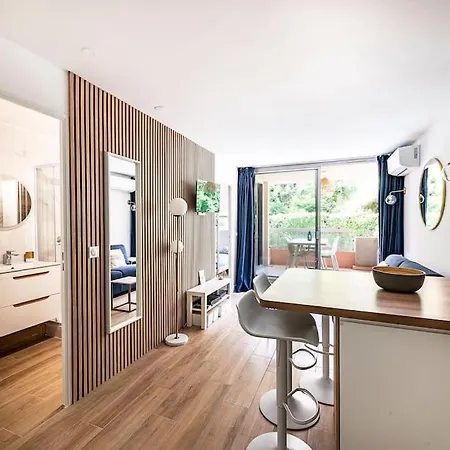 Le Cap - Superbe Appartement, Proche Monaco Apartamento Roquebrune-Cap-Martin