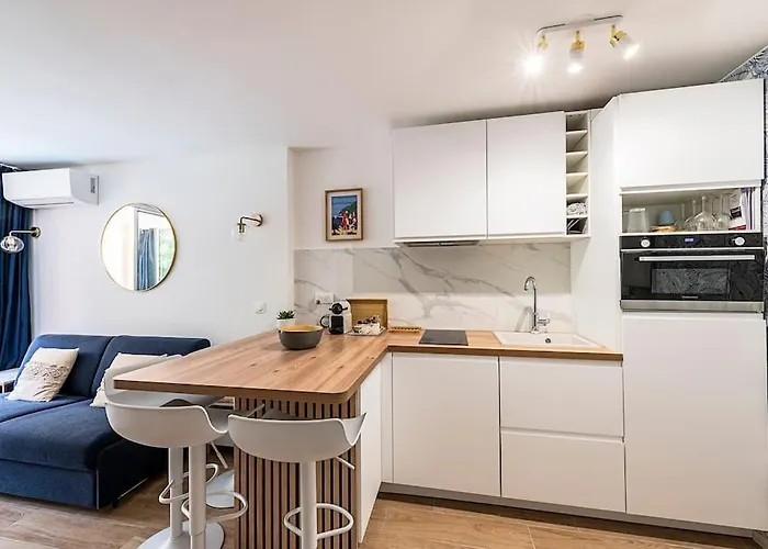 Apartman Le Cap - Superbe Appartement, Proche Monaco