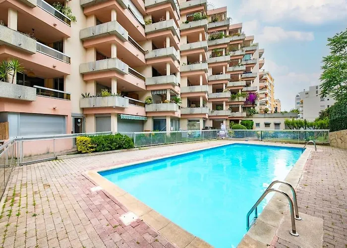 Apartman Le Cap - Superbe Appartement, Proche Monaco Roquebrune-Cap-Martin