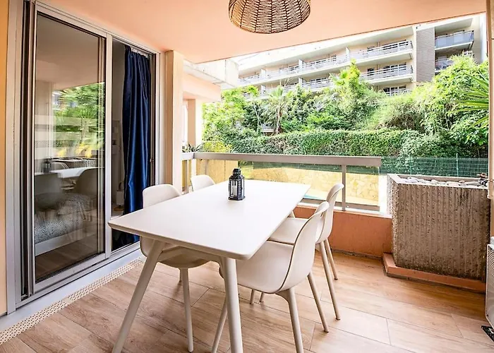 Le Cap - Superbe Appartement, Proche Monaco * Roquebrune-Cap-Martin
