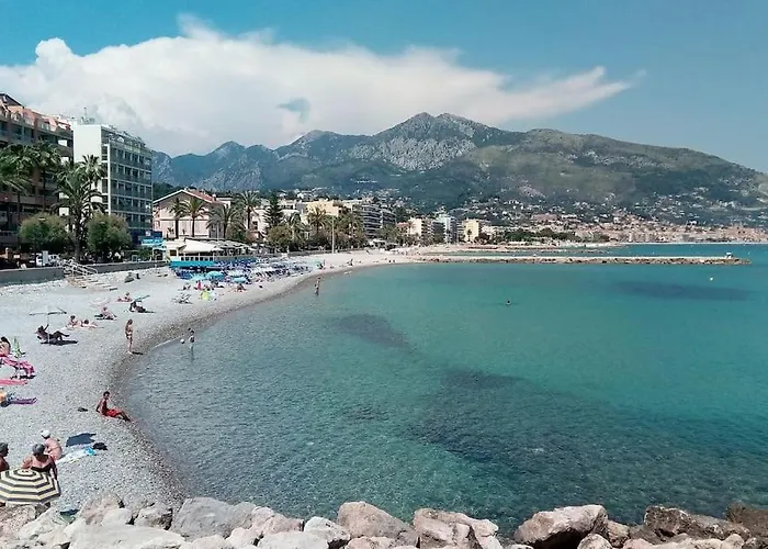 Le Cap - Superbe Appartement, Proche Monaco Roquebrune-Cap-Martin