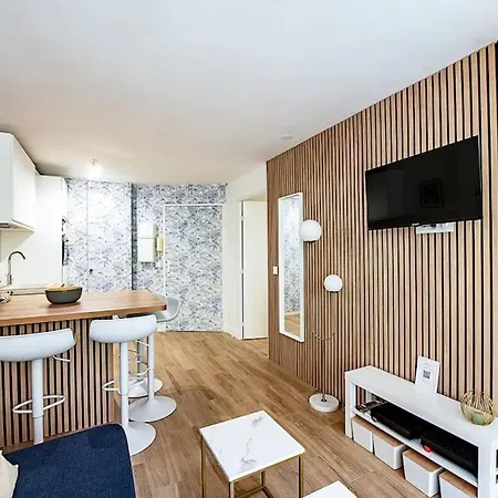 Apartmán Le Cap - Superbe Appartement, Proche Monaco *
