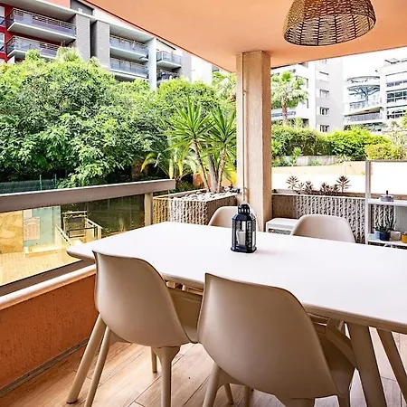 Le Cap - Superbe Appartement, Proche Monaco Apartmán