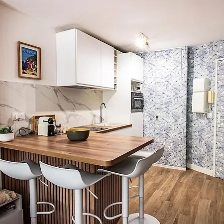 Le Cap - Superbe Appartement, Proche Monaco Apartmán *