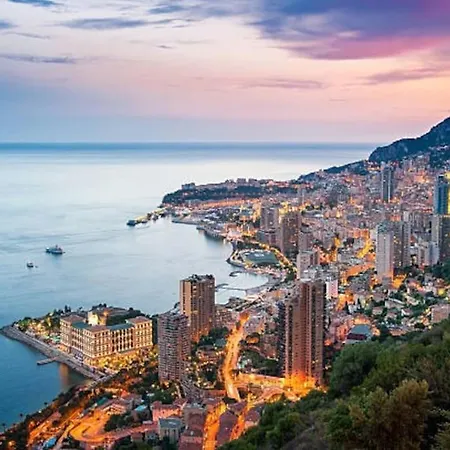 Apartmán Le Cap - Superbe Appartement, Proche Monaco *
