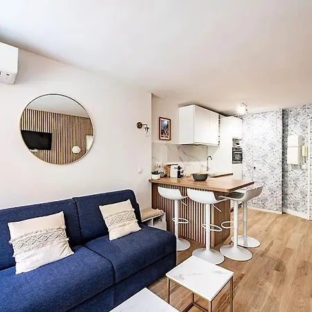 Le Cap - Superbe Appartement, Proche Monaco Roquebrune-Cap-Martin