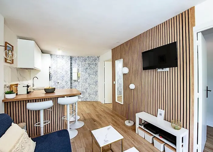 Apartment Le Cap - Superbe Appartement, Proche Monaco *