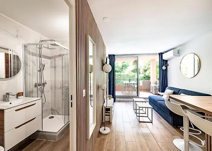 Apartment Le Cap - Superbe Appartement, Proche Monaco *