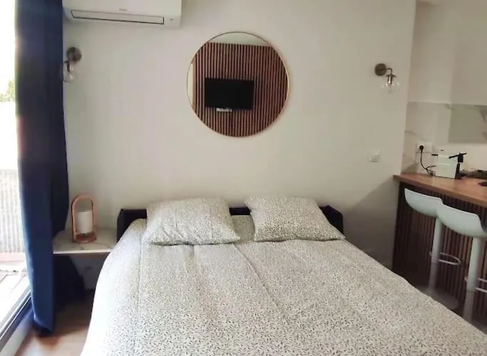 Le Cap - Superbe Appartement, Proche Monaco Roquebrune-Cap-Martin