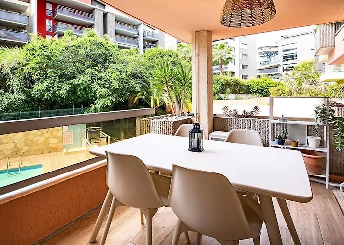 Le Cap - Superbe Appartement, Proche Monaco Apartment