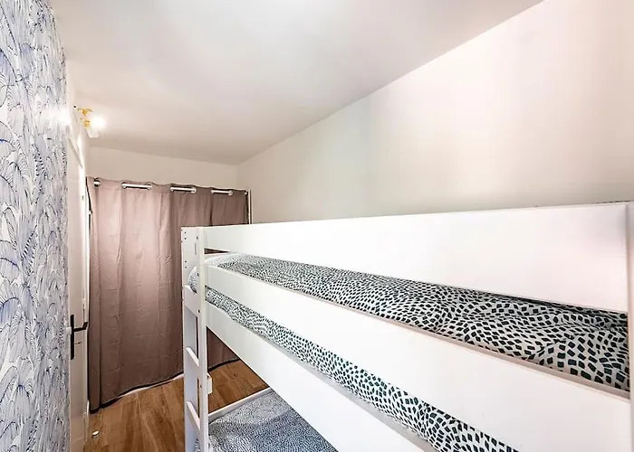 Le Cap - Superbe Appartement, Proche Monaco Apartment *
