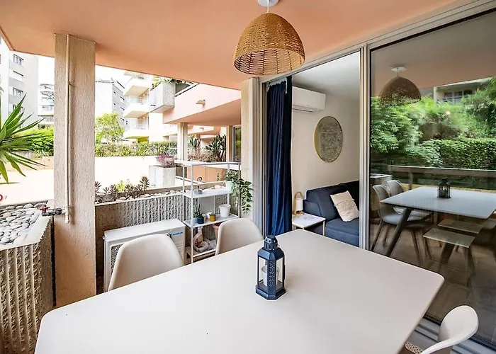 Le Cap - Superbe Appartement, Proche Monaco Roquebrune-Cap-Martin