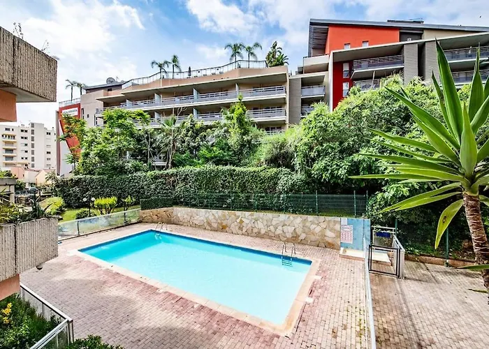 Le Cap - Superbe Appartement, Proche Monaco * Roquebrune-Cap-Martin
