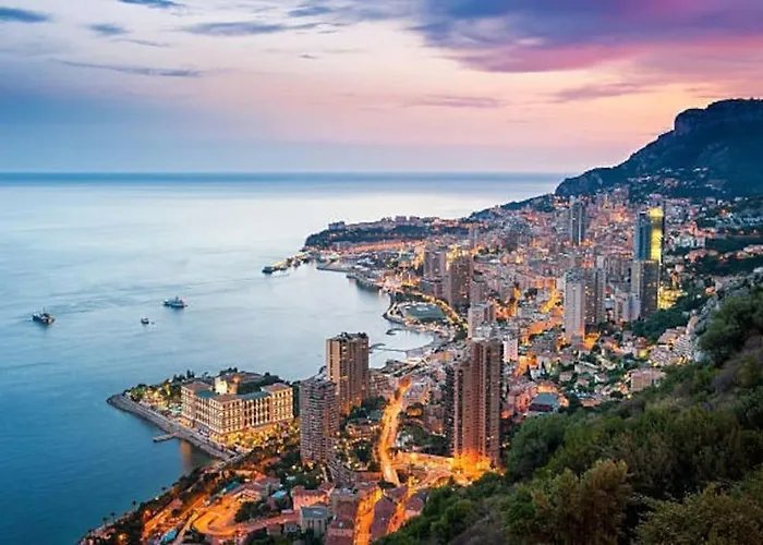 Apartment Le Cap - Superbe Appartement, Proche Monaco *