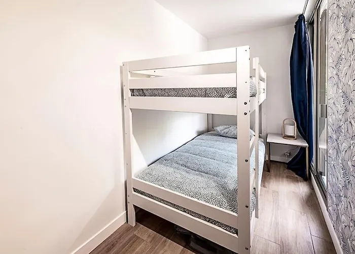 Le Cap - Superbe Appartement, Proche Monaco Roquebrune-Cap-Martin