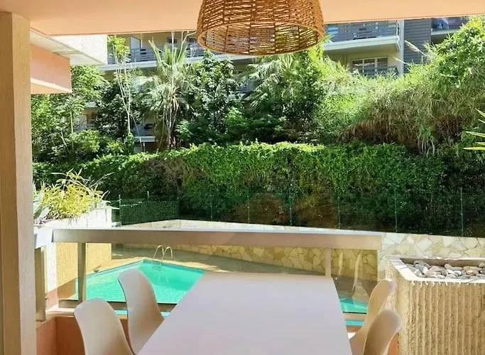 Le Cap - Superbe Appartement, Proche Monaco * Roquebrune-Cap-Martin