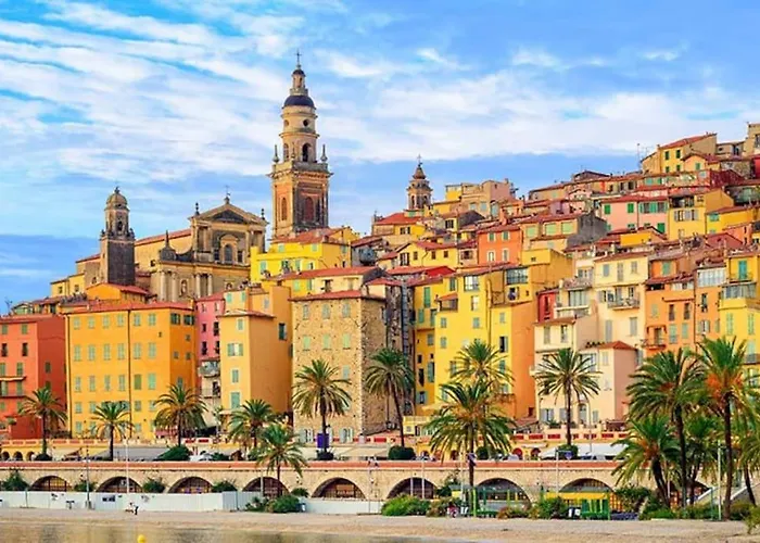 Apartment Le Cap - Superbe Appartement, Proche Monaco
