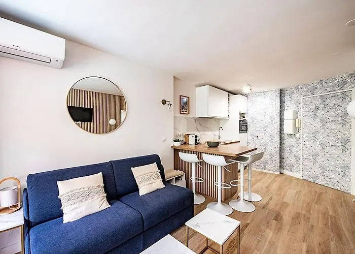 Le Cap - Superbe Appartement, Proche Monaco Roquebrune-Cap-Martin