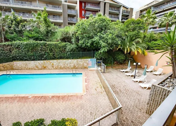 Apartment Le Cap - Superbe Appartement, Proche Monaco