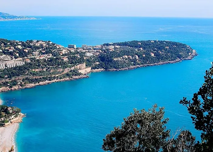Le Cap - Superbe Appartement, Proche Monaco * Roquebrune-Cap-Martin